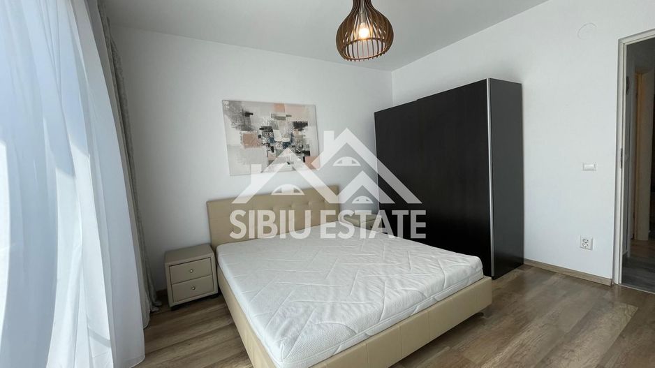 Apartament decomandat 2 camere Zona Facultatii de Medicina Sibiu - Poză 7