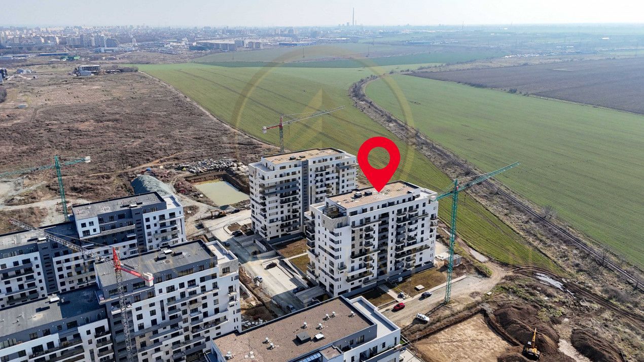 Tomis Plus/Maurer - Apartament deosebit cu 3 camere mobilat/echipat cu parcare - Poză 23