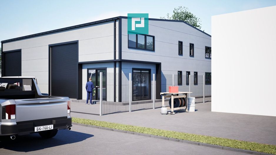 Hală industrială nouă în Ghiroda - Poză 8