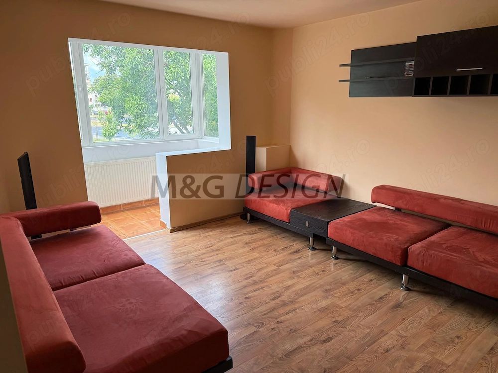 Apartament 2 camere Complexul Studentesc etaj 1 - Poză 2