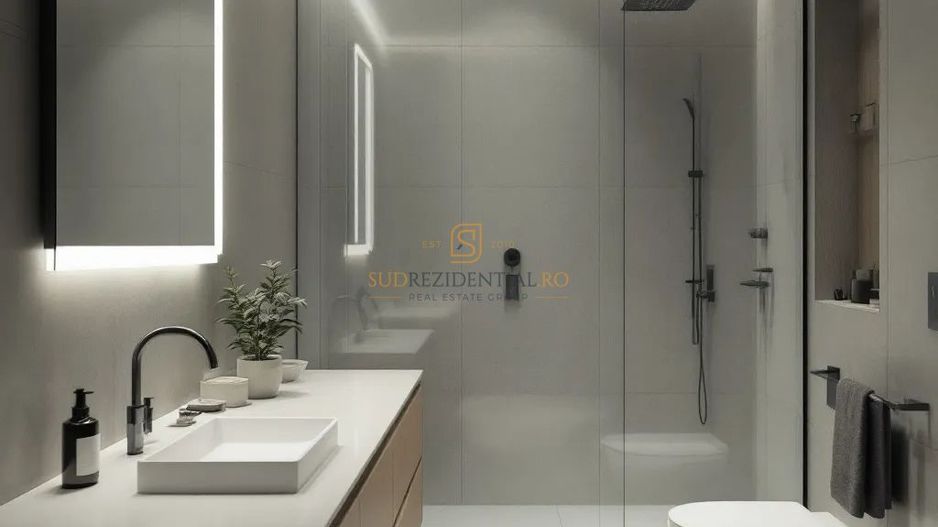 Apartament 3 camere, zona Str. Biruintei, metrou Berceni, Popesti - Poză 6