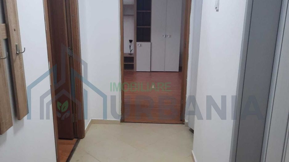 Apartament de închiriat, 2 camere, etaj 6/9, vedere la Parcul Voievozilor, cartierul Alexandru cel Bun, Iași - Poză 2