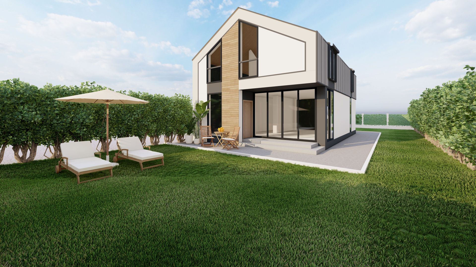 Parcele de teren pentru casă in mijlocul Aradului - Poză 1