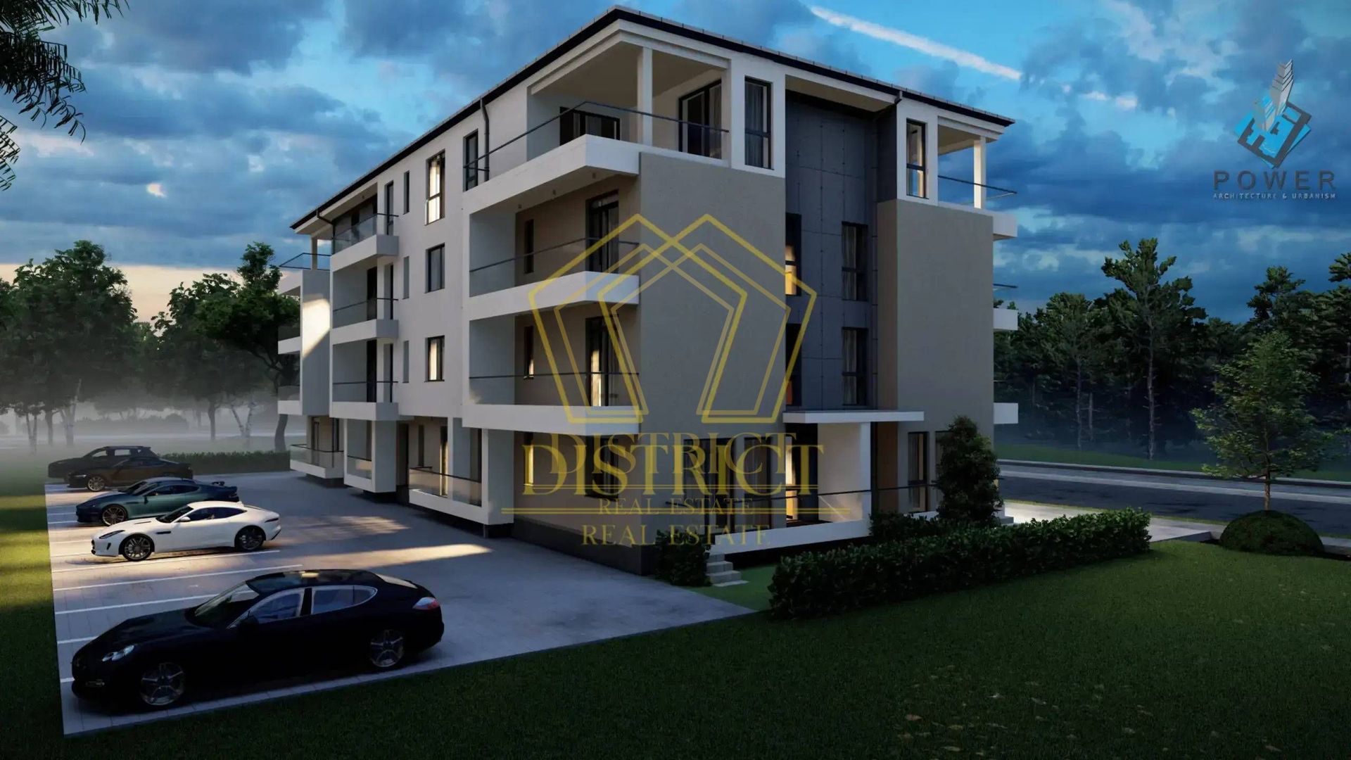 Apartament superb cu 2 camere langa Esso I Giroc - Poză 1