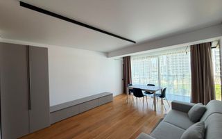 PRIMA INCHIRIERE | 2 CAMERE 53MP | YACHT KID | MOBILAT-UTILAT | TERASA - Poză 1
