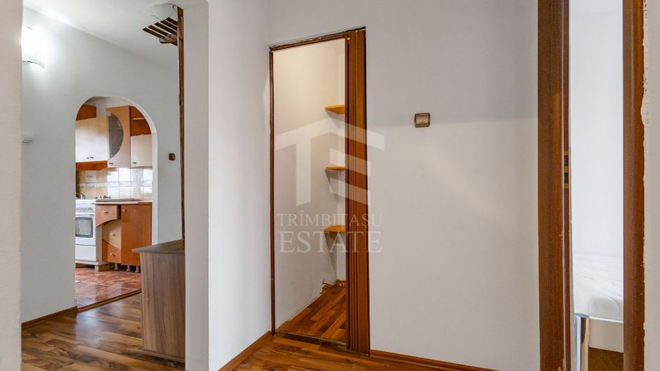 Centru Complex Studentesc | 3 Camere | Pretabil inchiriere studenti - Poză 1