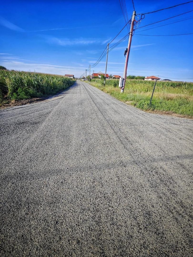 Dumbrăvița – zona Cora/IKEA | 648 mp | Toate Utilitățile | Stradă Asfaltată - Poză 2
