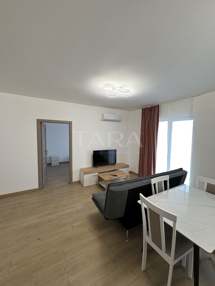 Apartament 2 camere premium lângă VIVO cu parcare inclusă. - Poză 3