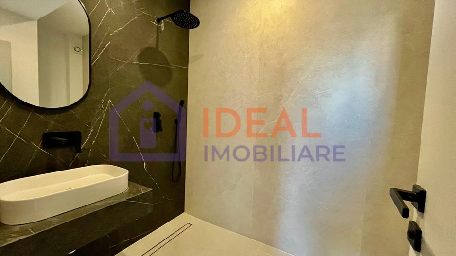 Penthouse cu 3 camere LA CHEIE, cu terase de 200mpu, zona Calea Surii Mici - Poză 13