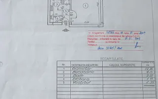 Garsoniera cocheta, soseaua Nicolae Titulescu - Poză 13