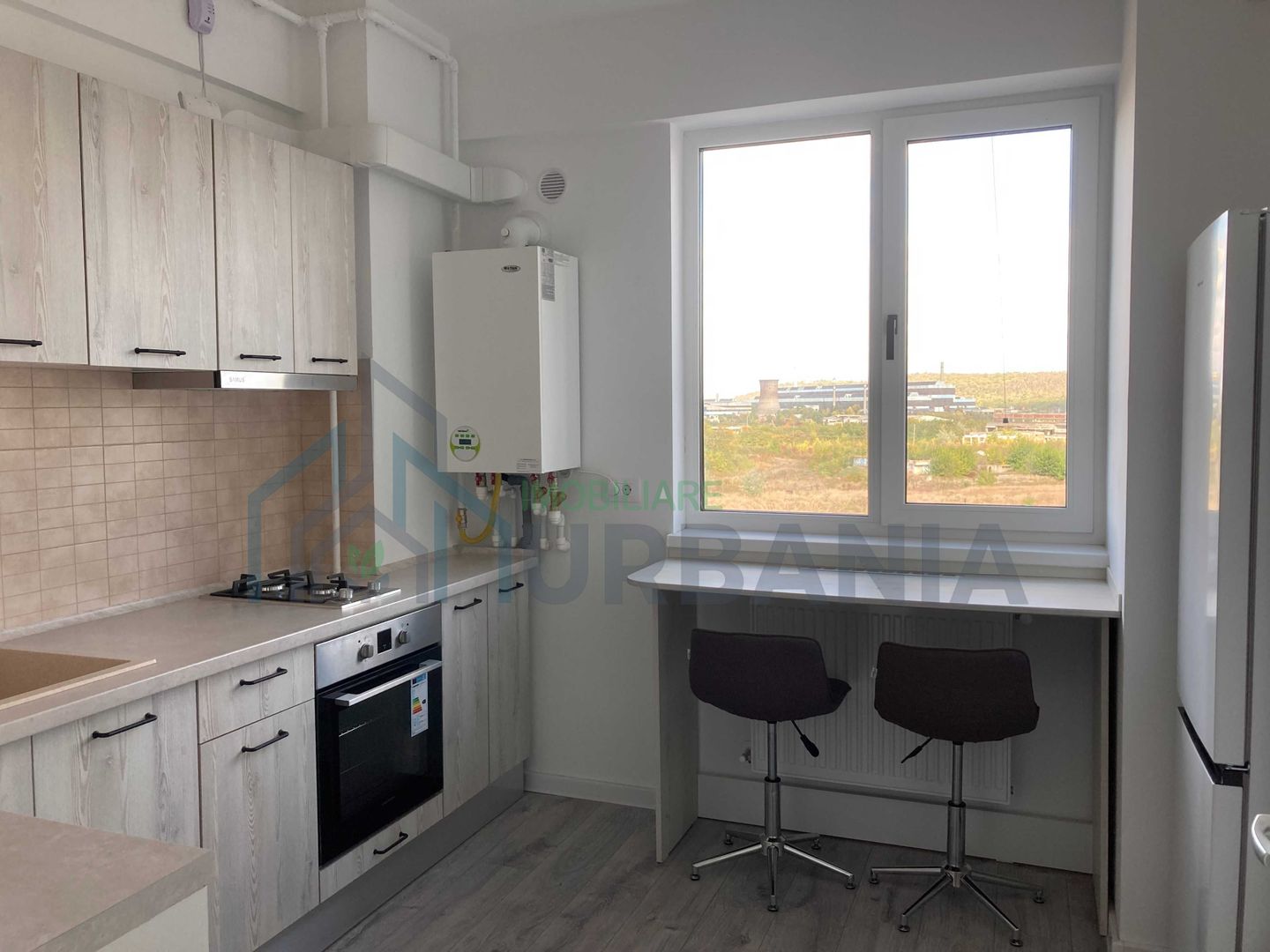 Apartament 1 camera + loc parcare - Visoianu (Capat CUG) - Poză 5