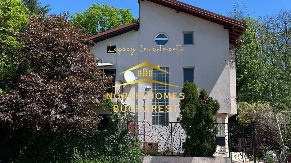 Vila de vanzare P+1 la liziera Padurii Baneasa-PARCARE -NEGOCIABIL - Poză 4