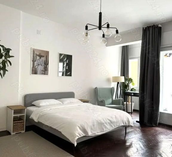 Se inchiriaza apartament 3 camere |Ultracentral|proaspat renovat - Poză 9