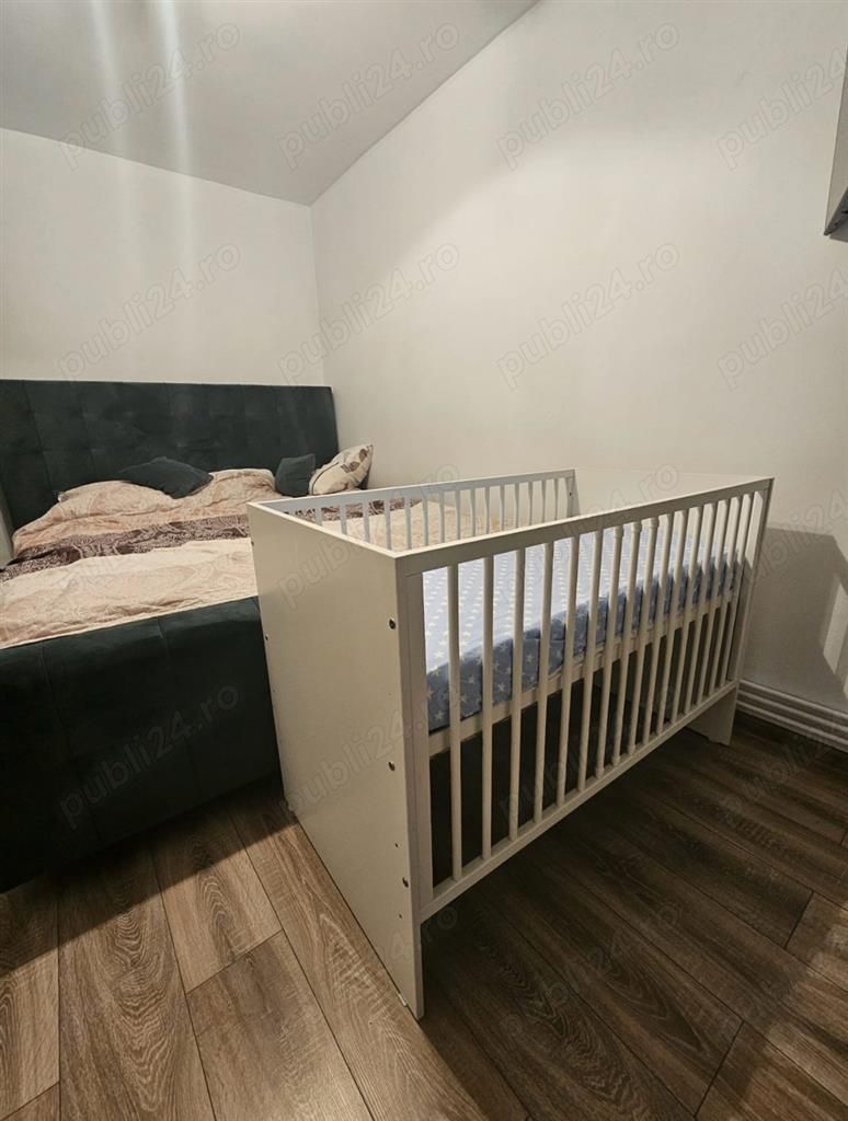 3 camere Lipovei 2 bai 2 balcoane centrala proprie - Poză 5