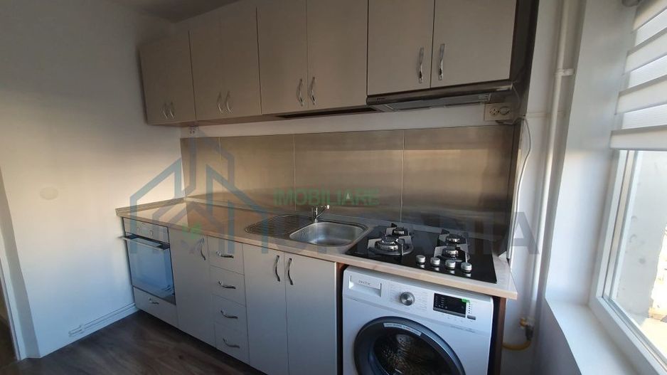 Apartament 2 camere de închiriat, zona Gării, Iași, str. Străpungerea Silvestru nr. 9 - Poză 5