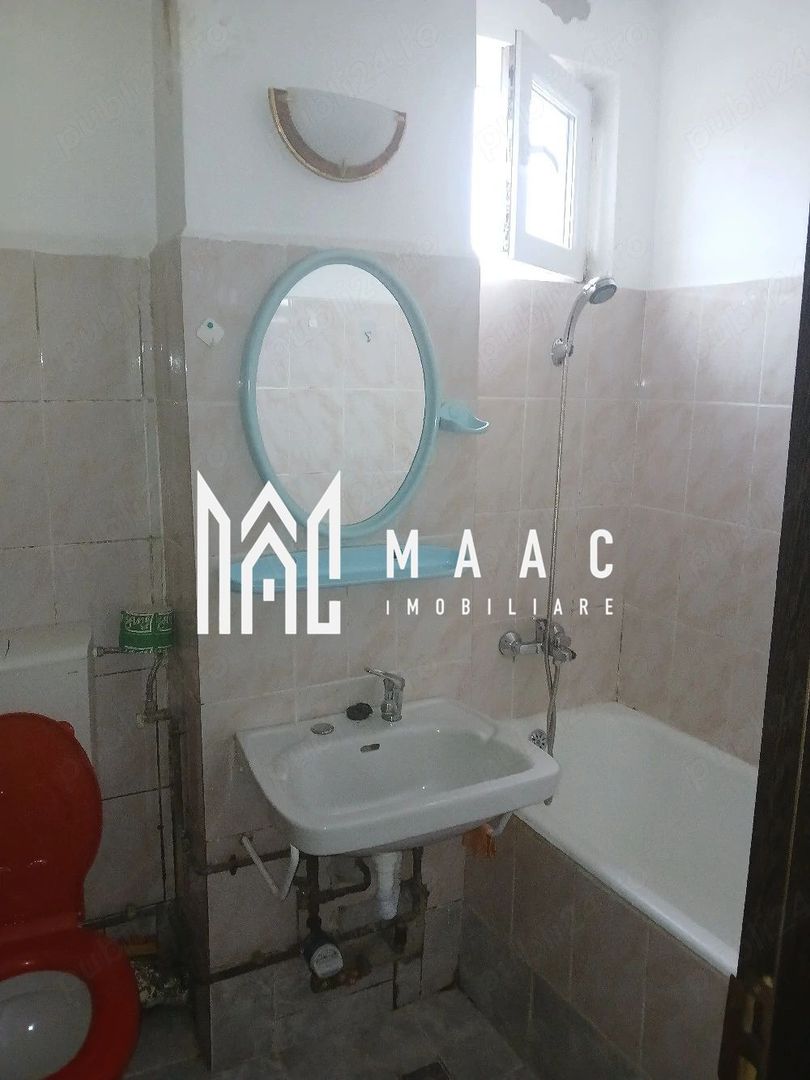 Apartament 2 camere | Traian | 62 mp | - Poză 5