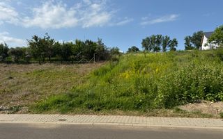 De vanzare 830mp teren intravilan, vedere exclusivista Lacul Chereteu - Poză 7