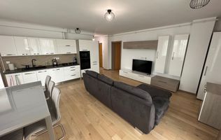 Apartament bloc nou 4 camere - parcare subterana