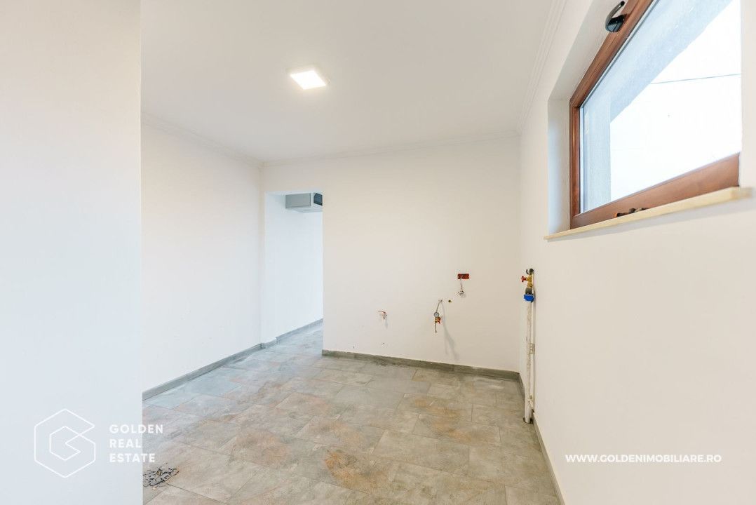 Casa noua la cheie, cu 3 dormitoare si 500 mp teren,  Sagu - Poză 10