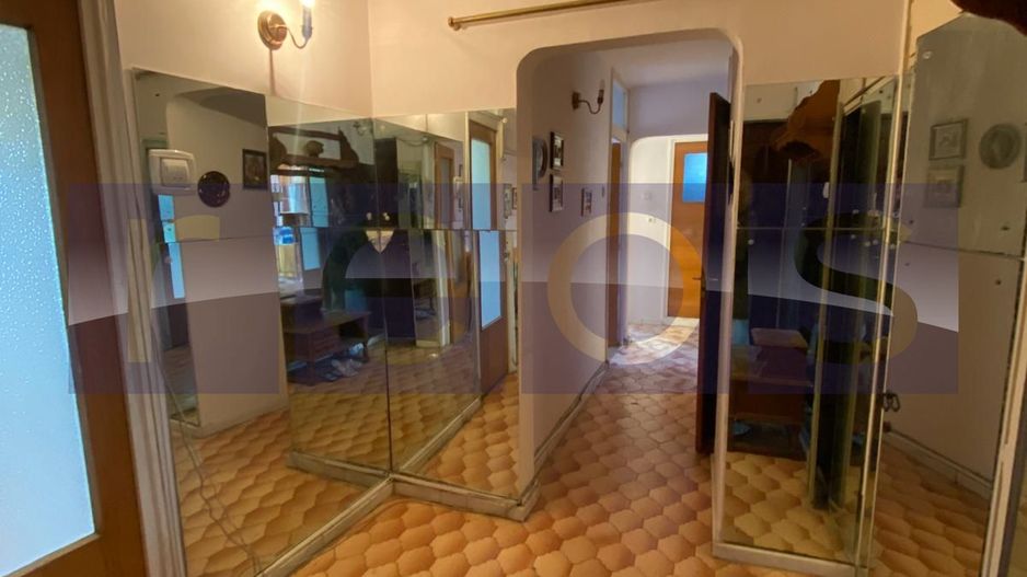 TEIUL DOAMNEI 3 CAMERE  67 MP | DECOMANDAT | 3 MINUTE LACUL TEI - Poză 9