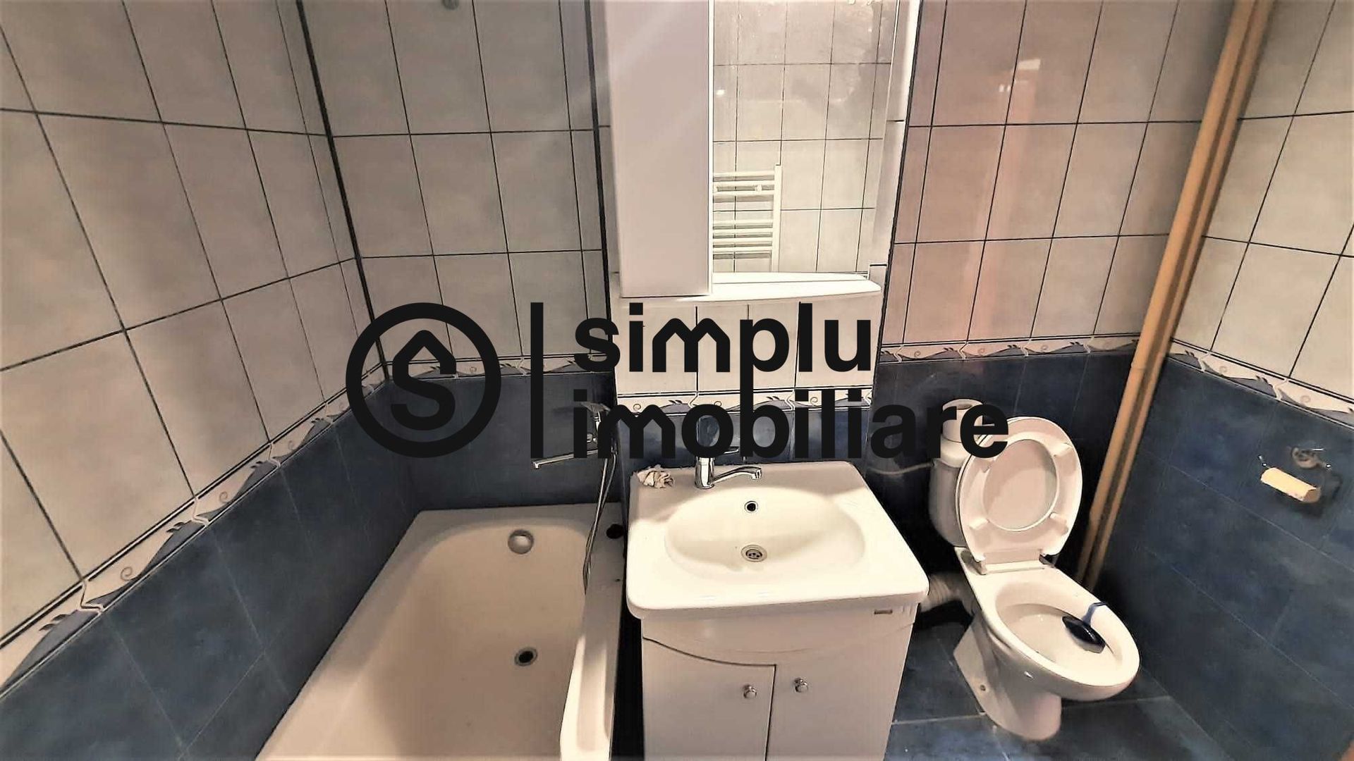 2 camere, etaj 1, centrala, cofetaria Parc - 400 Euro - Poză 6
