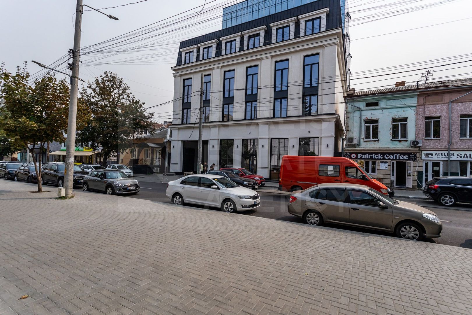 Chirie, spațiu de birouri, 530 mp, str. Tighina, Centru - Poză 3