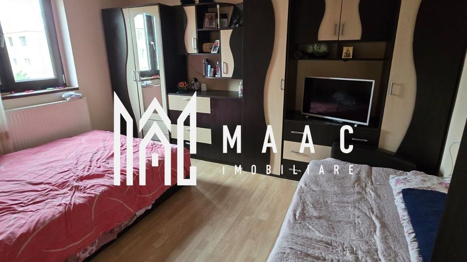 Garsonieră de vânzare | Cartierul Nord, Râmnicu Vâlcea | renovată - Poză 1