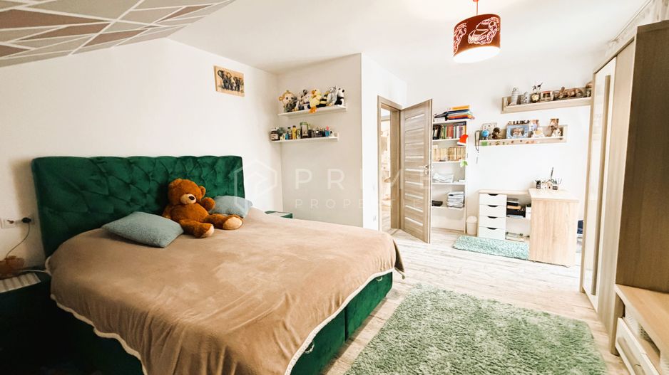 Casă individuală deosebită | Unirii | Teren 700 mp I Complet mobilată - Poză 21