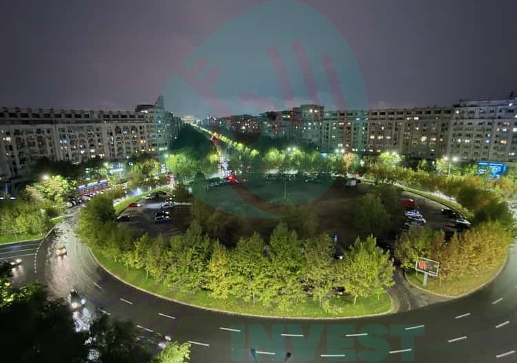 Piata ALBA IULIA - Vedere PANORAMICA - Poză 3