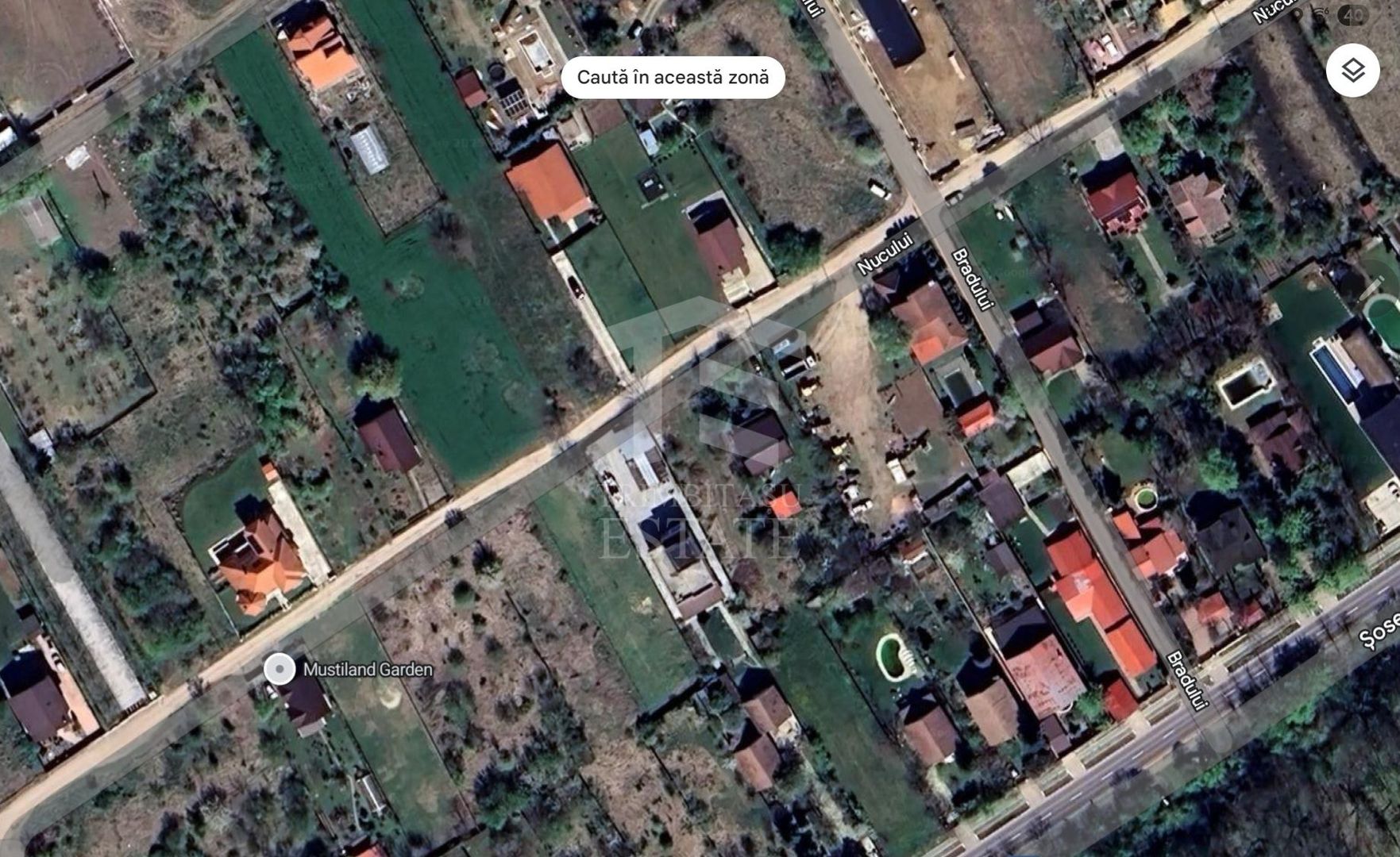Teren de vanzare ASTORIA Snagov str. Nucului - Poză 4