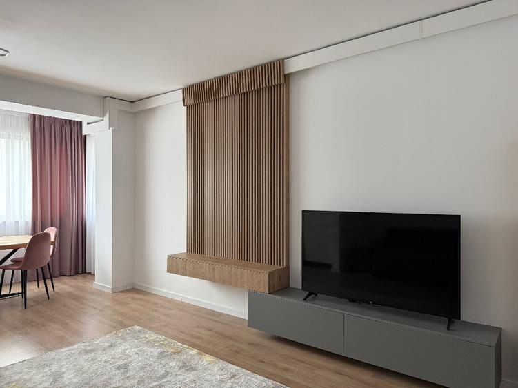 2 camere  rond OMV Pipera, complet mobilat - Poză 2