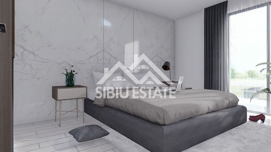 Casa individuala, 5 camere, Sura Mica,  Sibiu - Poză 13