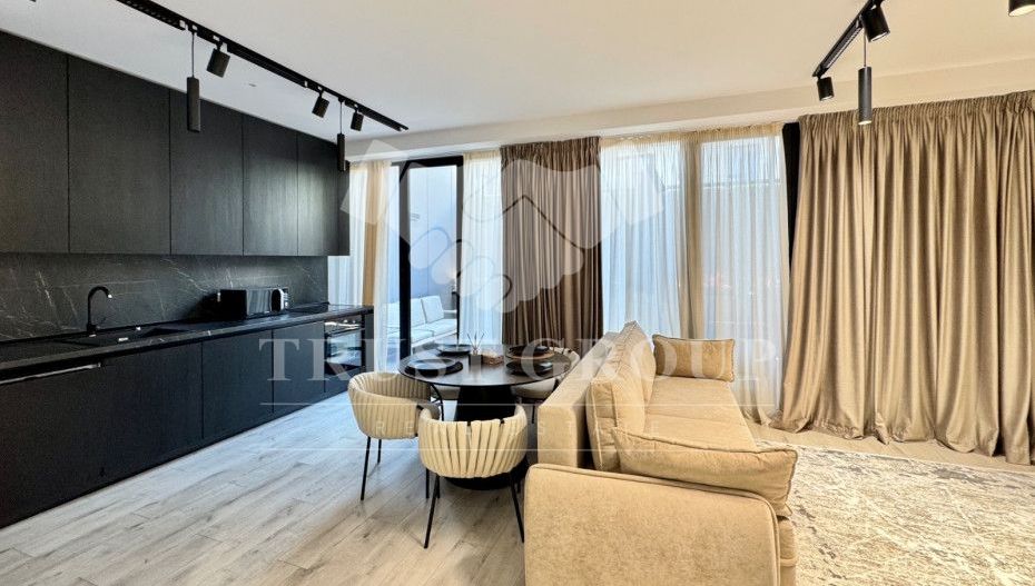 Apartament tip Duplex 3 camere Herastrau | 2 Locuri de parcare - Poză 5