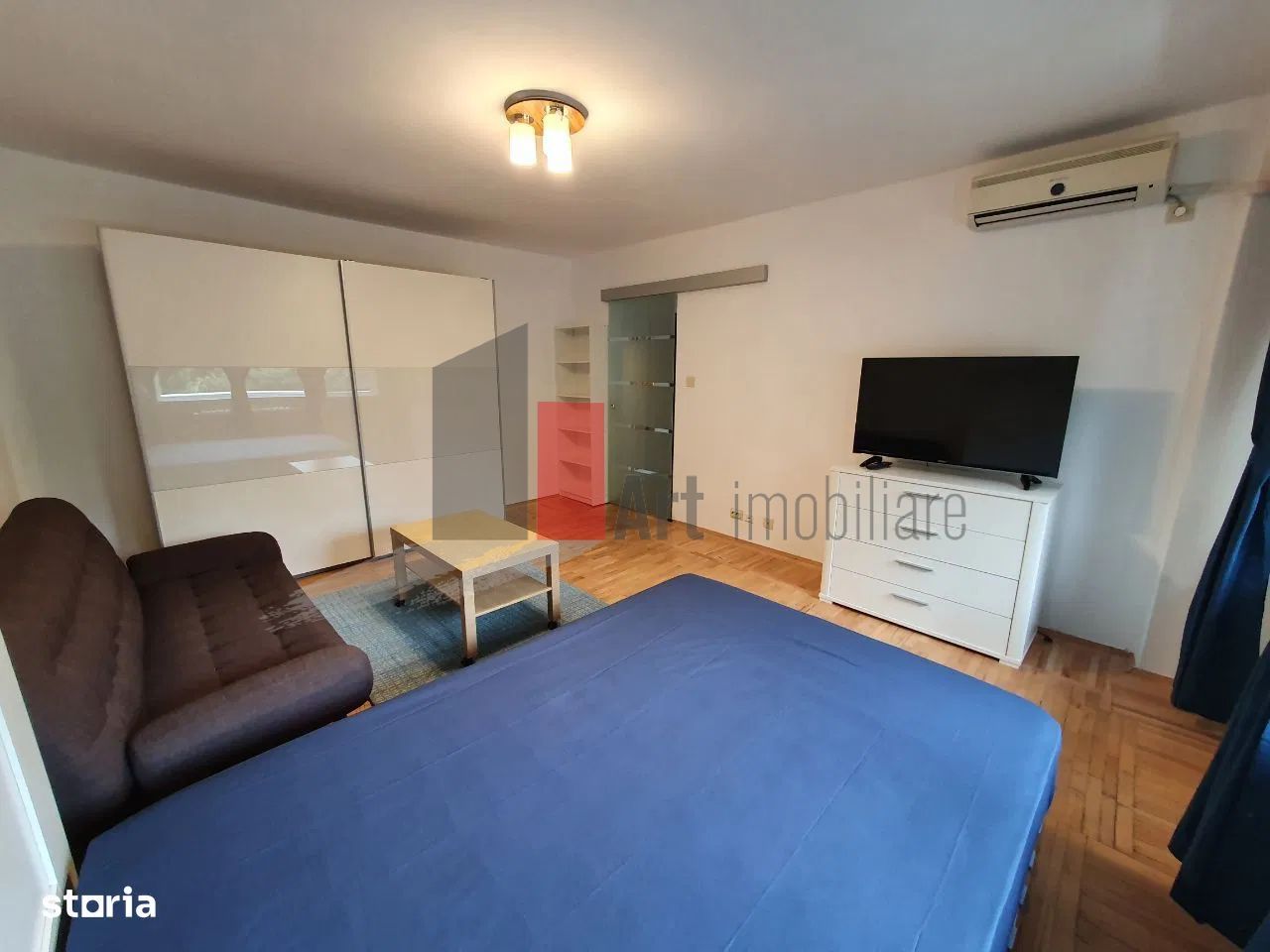Garsoniera Decebal - Piata Muncii - Poză 1