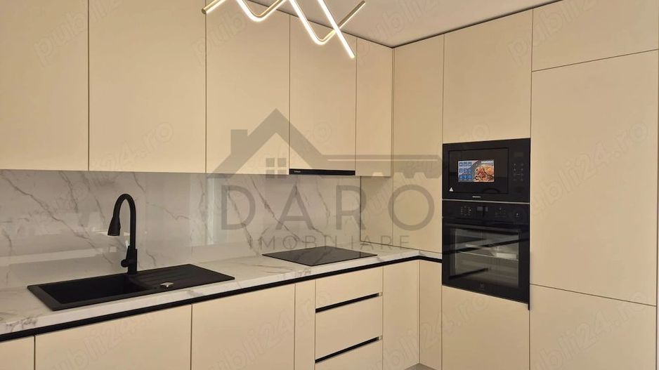 Apartament premium 2 camere cu parcare și boxa incluse - Poză 3