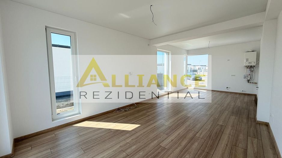 Casa individuala 3 camere 2 bai | Comuna Berceni | Teren 348MP - Poză 4