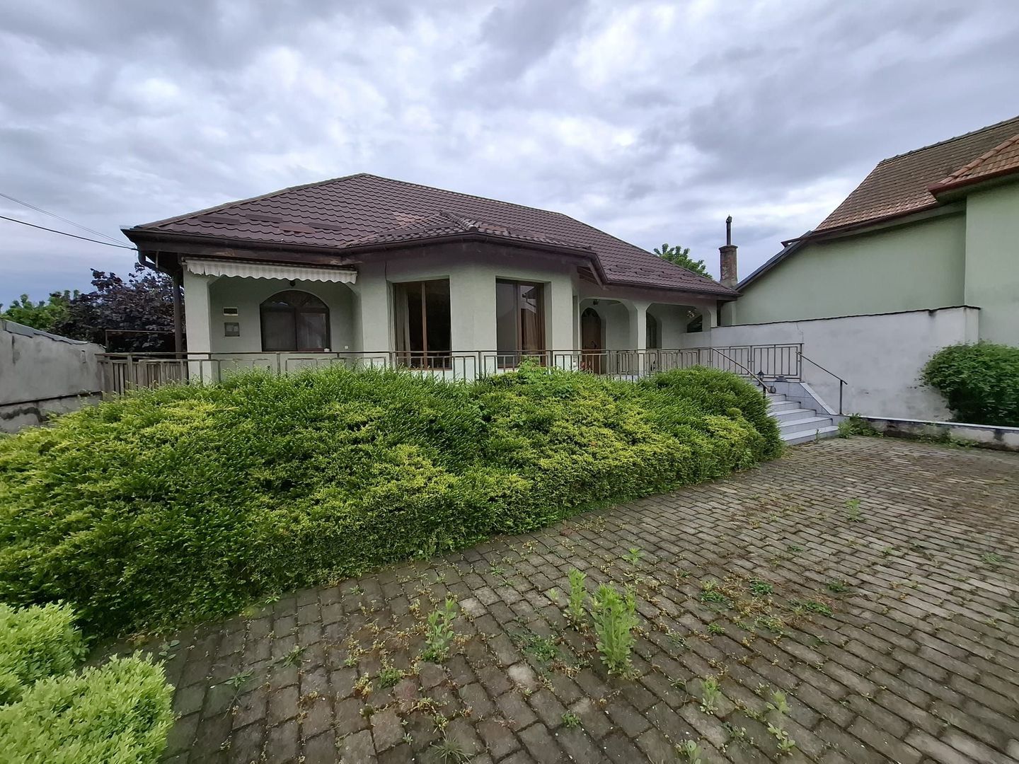 Casa individuala intima cu teren mare in Avrig, Sibiu - Poză 14