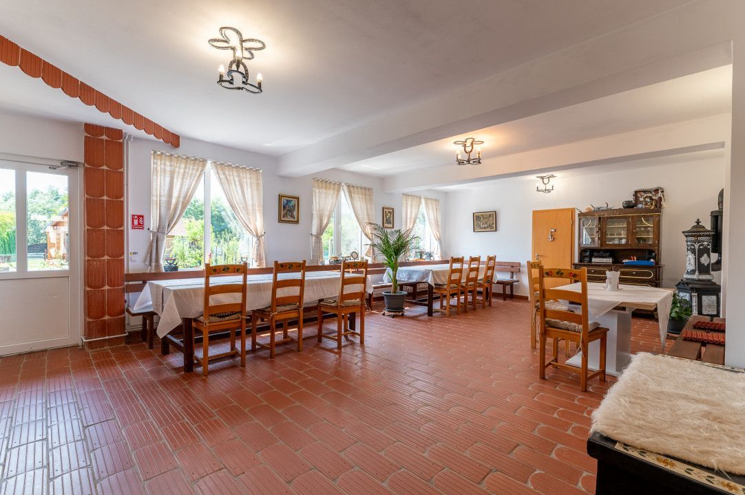 Casa + Pensiune deosebita - Orlat, Sibiu - Poză 44
