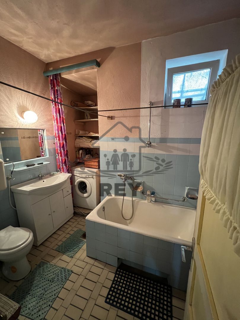 Casă de închiriat în Cisnădie zona Str. Teilor/se acceptă muncitori - Poză 7