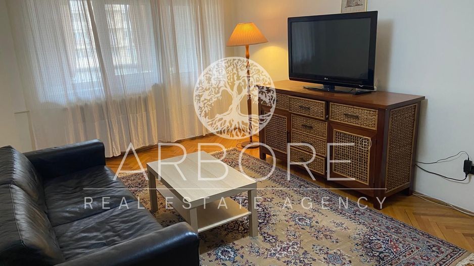 Închiriere apartament 3 camere, decomandat, zona Traian-Unirii - Poză 4