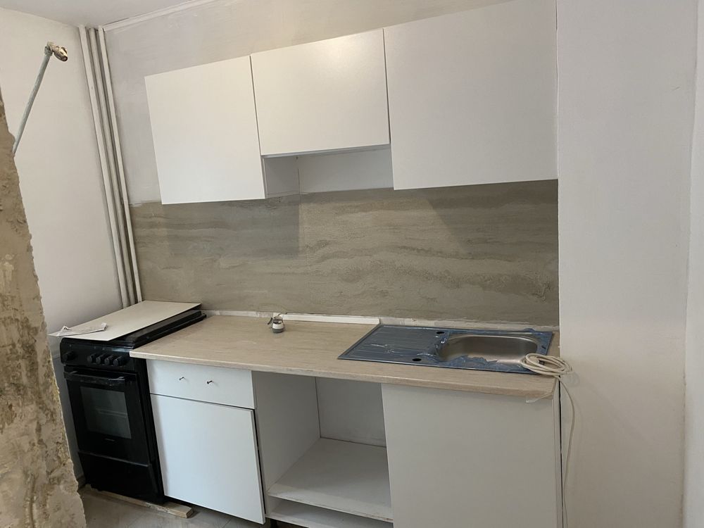 Vânzare Garsonieră Adiacent Decebal – 300m Metrou Muncii - Poză 1