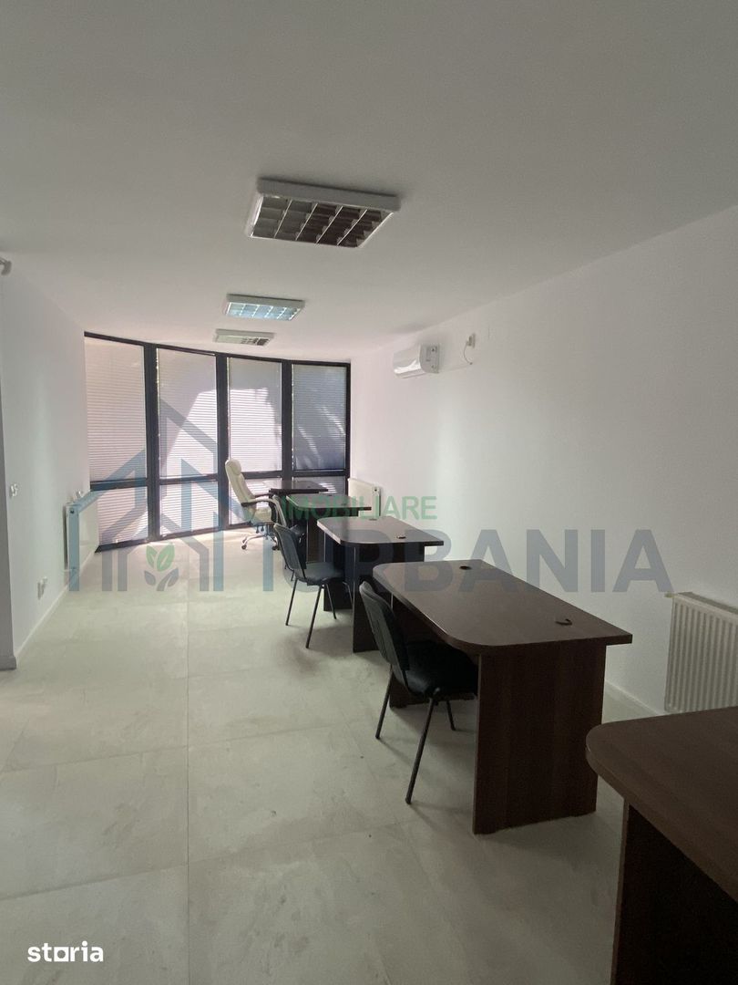 Spațiu comercial de închiriat în Tătărași, Iași – 276 mp, 3 niveluri - Poză 14