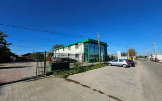 Inchiriere spatii birouri, curte pavata 800 mp, Bascov - Autostrada - Poză 13