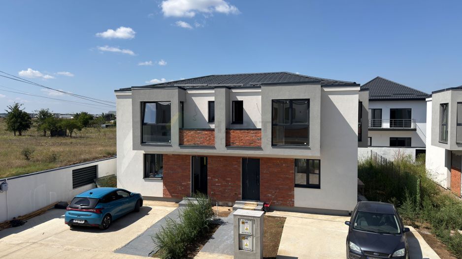 Vilă de închiriat în Tunari – 4 camere | curte proprie | disponibilă imediat - Poză 1