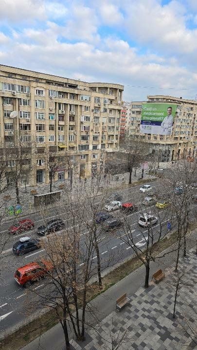 3 camere | Decebal | 2 bai | vedere bulevard - Poză 7