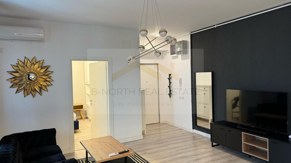 2 camere de închiriat – Class Apartments- Pipera | Terasă mare | parcare - Poză 10