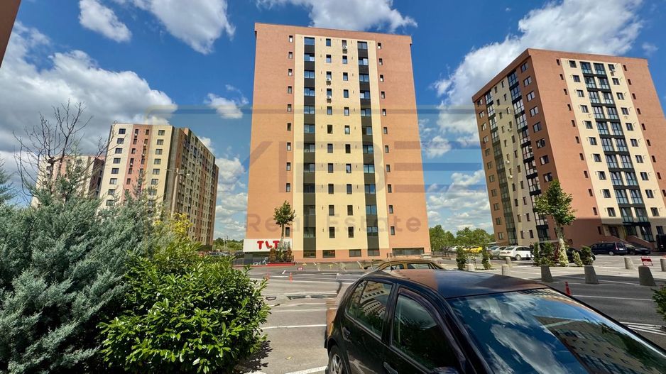 Apartament 1 camera NOU Cartierul VISOIANU - Poză 20
