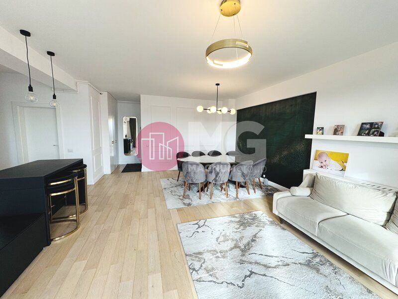 Apartament Premium 3 Camere de Închiriat | Locație Excelentă în Tineretului - Poză 3