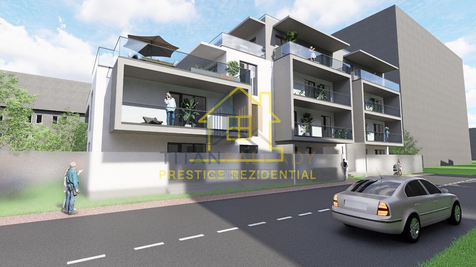 Super Ofertă 3 Camere - Boutique Residence, Titan-Pallady - Poză 5