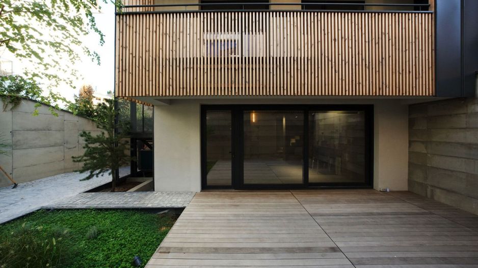 New Contemporary Boutique Duplex with Private Garden Dorobanti - Poză 2